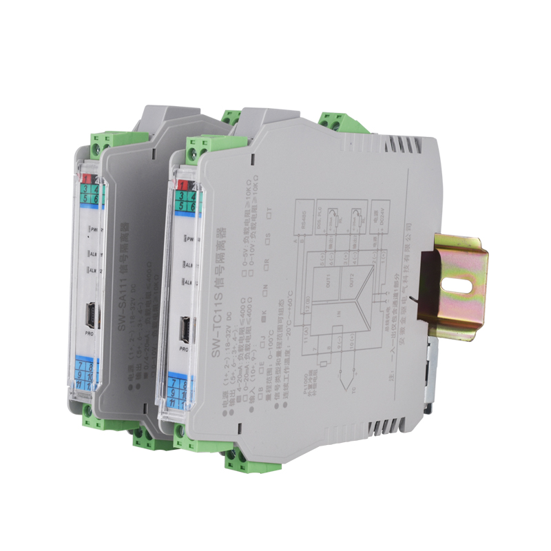 DC-Signalisolator 4-20mA 0-20m – Dc Dc Converter Bewertung und Preis