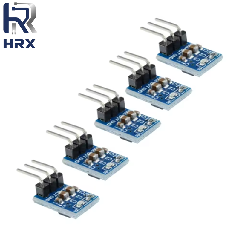 5-50 Stück 5 V bis 3,3 V DC-DC – Ams1117 Module Bewertung und Preis