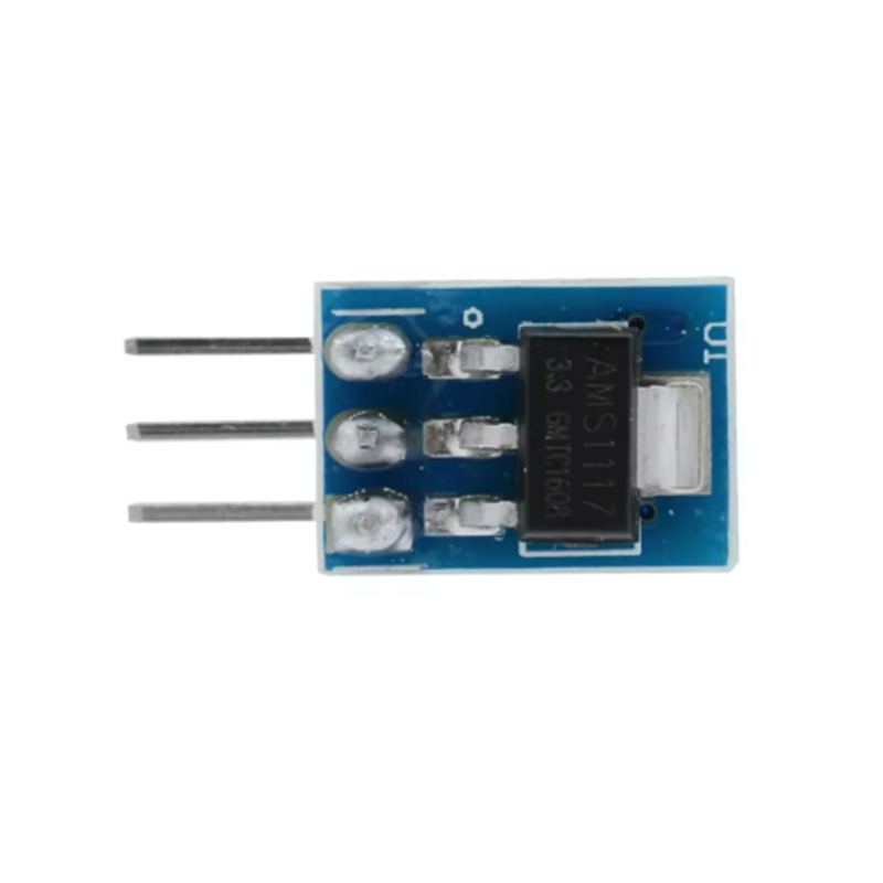 5-50 Stück 5 V bis 3,3 V DC-DC – Ams1117 Module Bewertung und Preis
