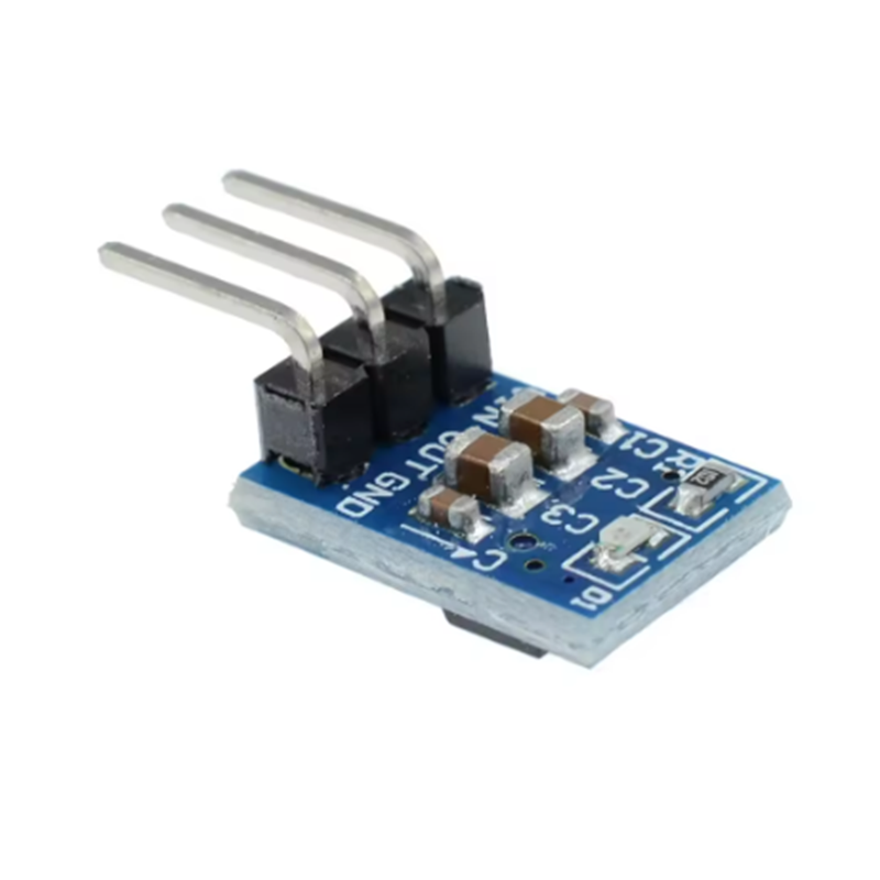 5-50 Stück 5 V bis 3,3 V DC-DC – Ams1117 Module Bewertung und Preis