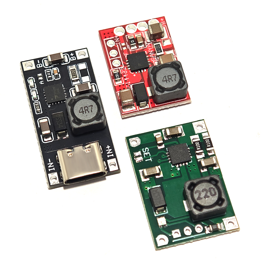 3 Stück TP5100 TP5000 4,2V 3,6 – Li Ion Charger Module Bewertung und Preis