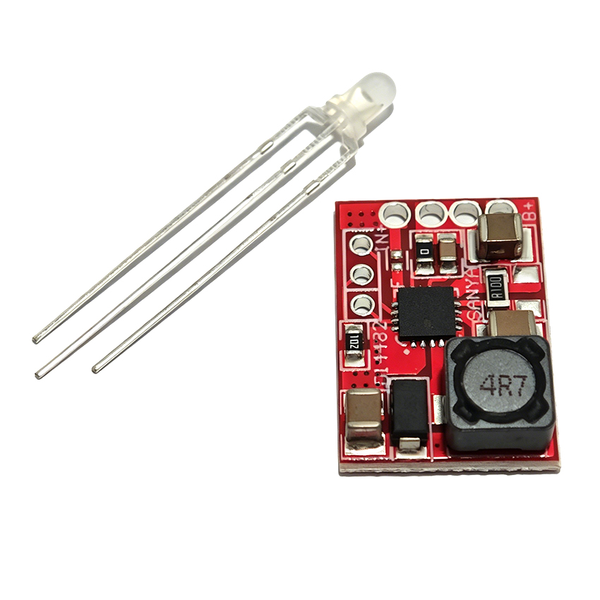 3 Stück TP5100 TP5000 4,2V 3,6 – Li Ion Charger Module Bewertung und Preis