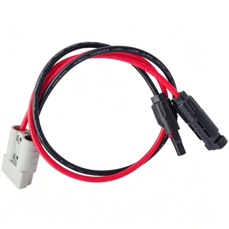 12AWG 50A Hochleistungs-Solarp – Ipex Connector Bewertung und Preis