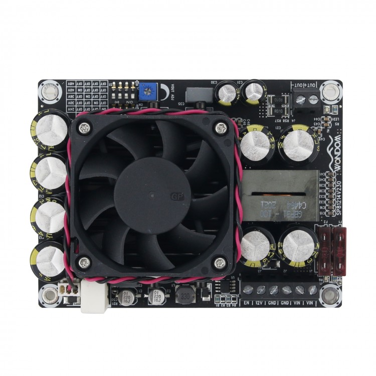 PS-SP12148 500W Boost-Modul DC – Dc Dc Converter Bewertung und Preis