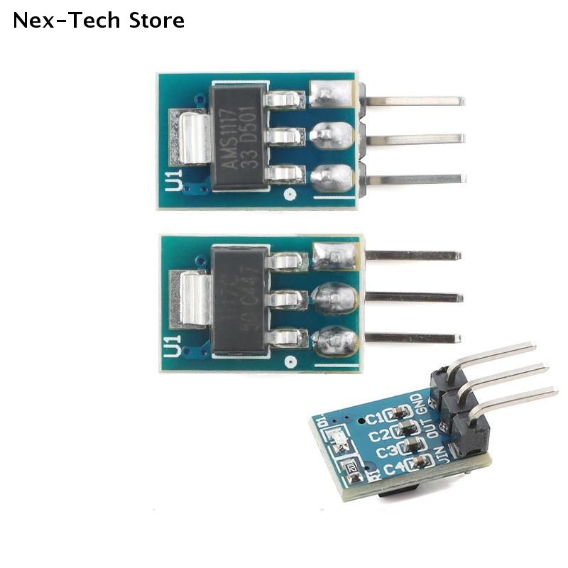 [NT]1/3/5 Stück AMS1117 3,3V N – Ams1117 Module Bewertung und Preis