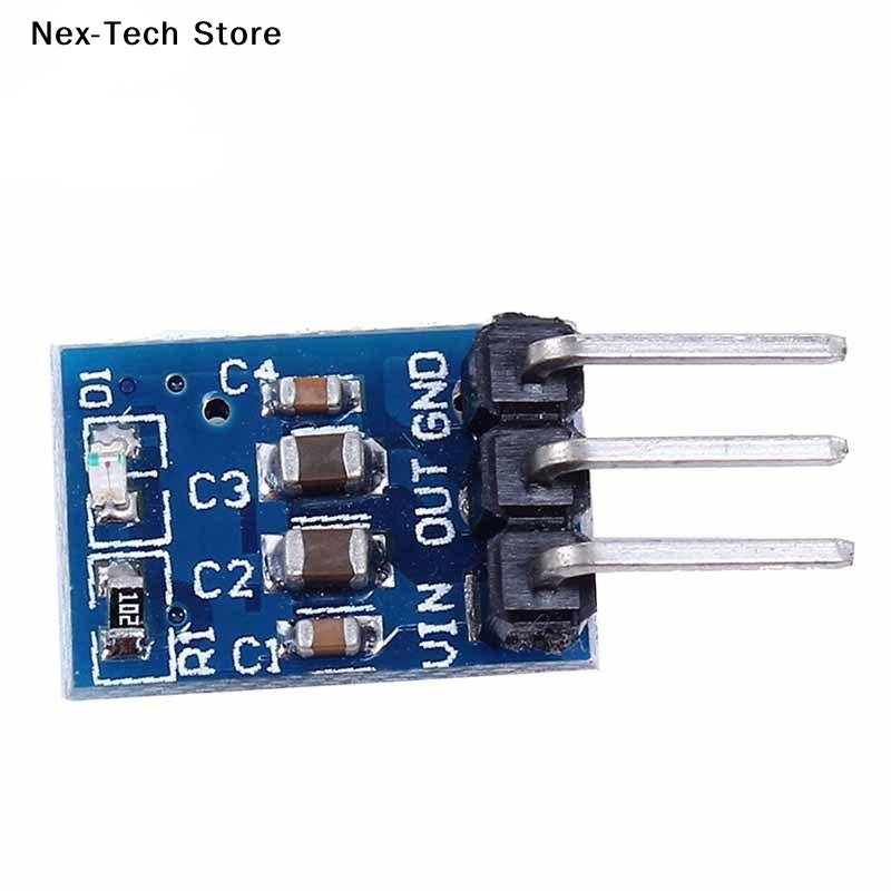 [NT]1/3/5 Stück AMS1117 3,3V N – Ams1117 Module Bewertung und Preis