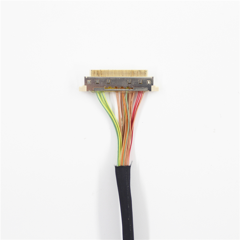 Lvds lcd panel kabel unterstüt – Ipex Connector Bewertung und Preis