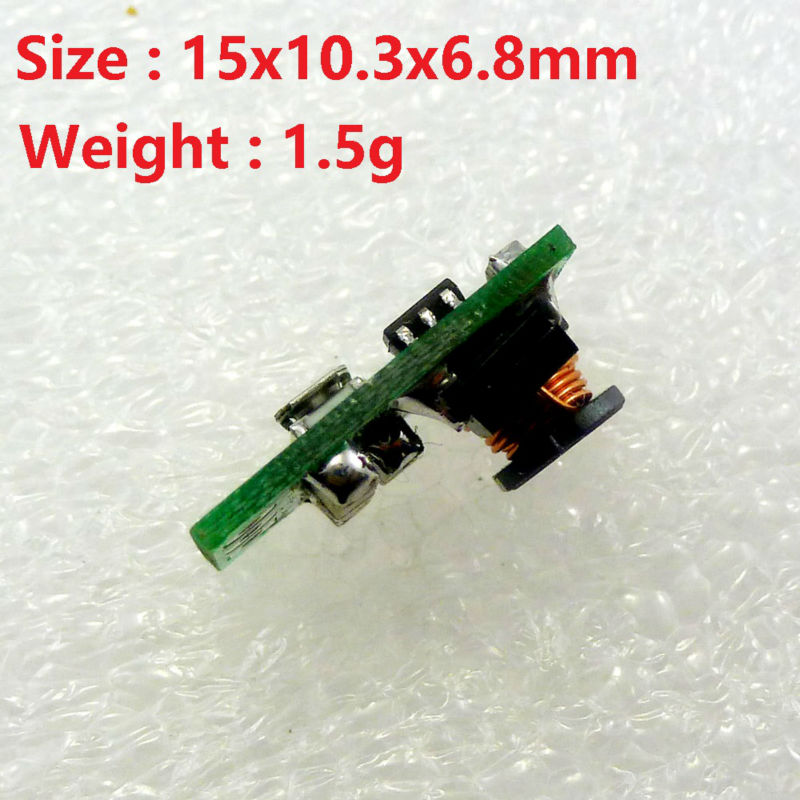 DD40AJSB 5W Mini DC Step-Down- – Ams1117 Module Bewertung und Preis