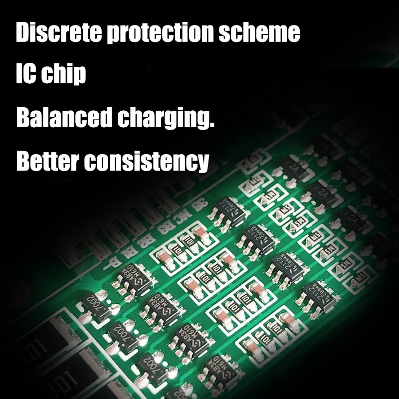 4S 12V 120A LiFePO4 Li-on Batt – Proto Board Bewertung und Preis