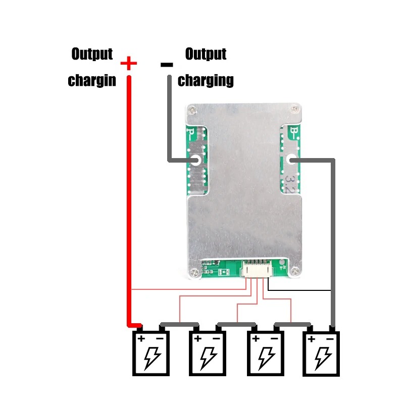 4S 12V 120A LiFePO4 Li-on Batt – Proto Board Bewertung und Preis