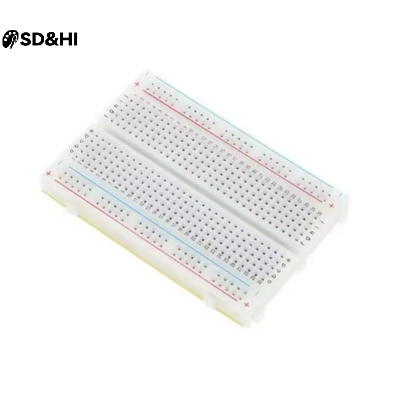 400 Kontaktpunkte Lötfreies PC – Breadboard 400 Point Bewertung und Preis
