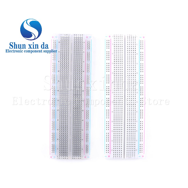 MB102 MB-102 165*55*10mm Steck – Breadboard 400 Point Bewertung und Preis