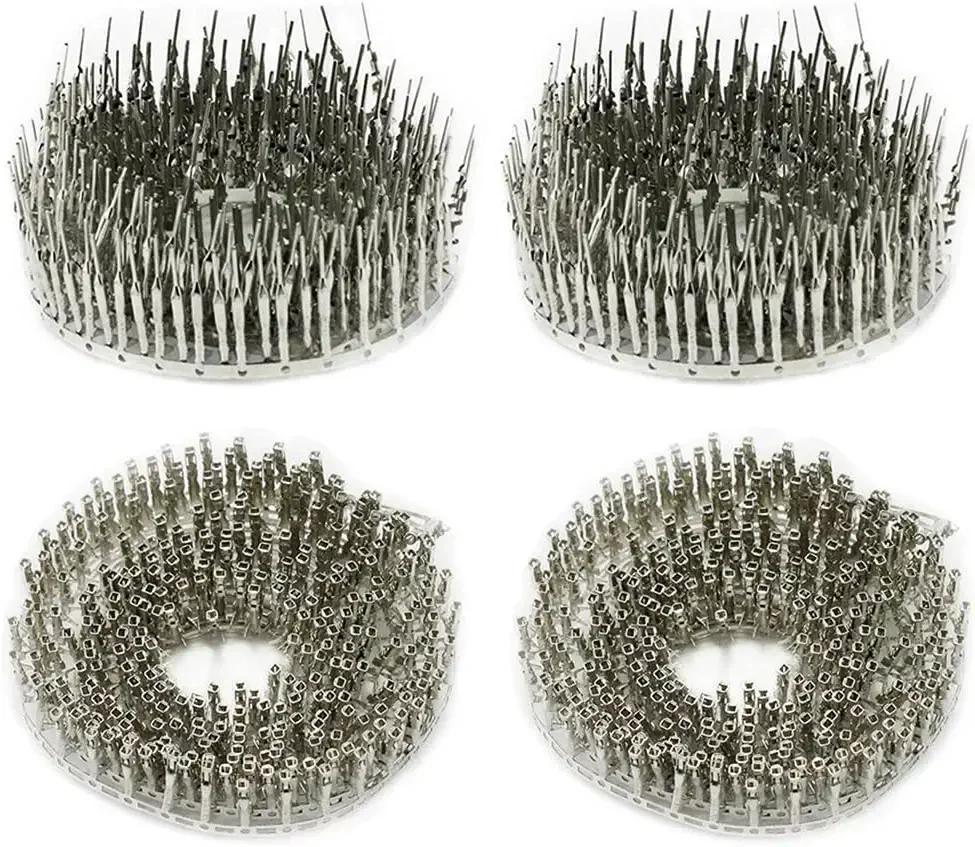 100 Paar Dupont-Stecker, 2,54  – Jumper Wire Kit Bewertung und Preis