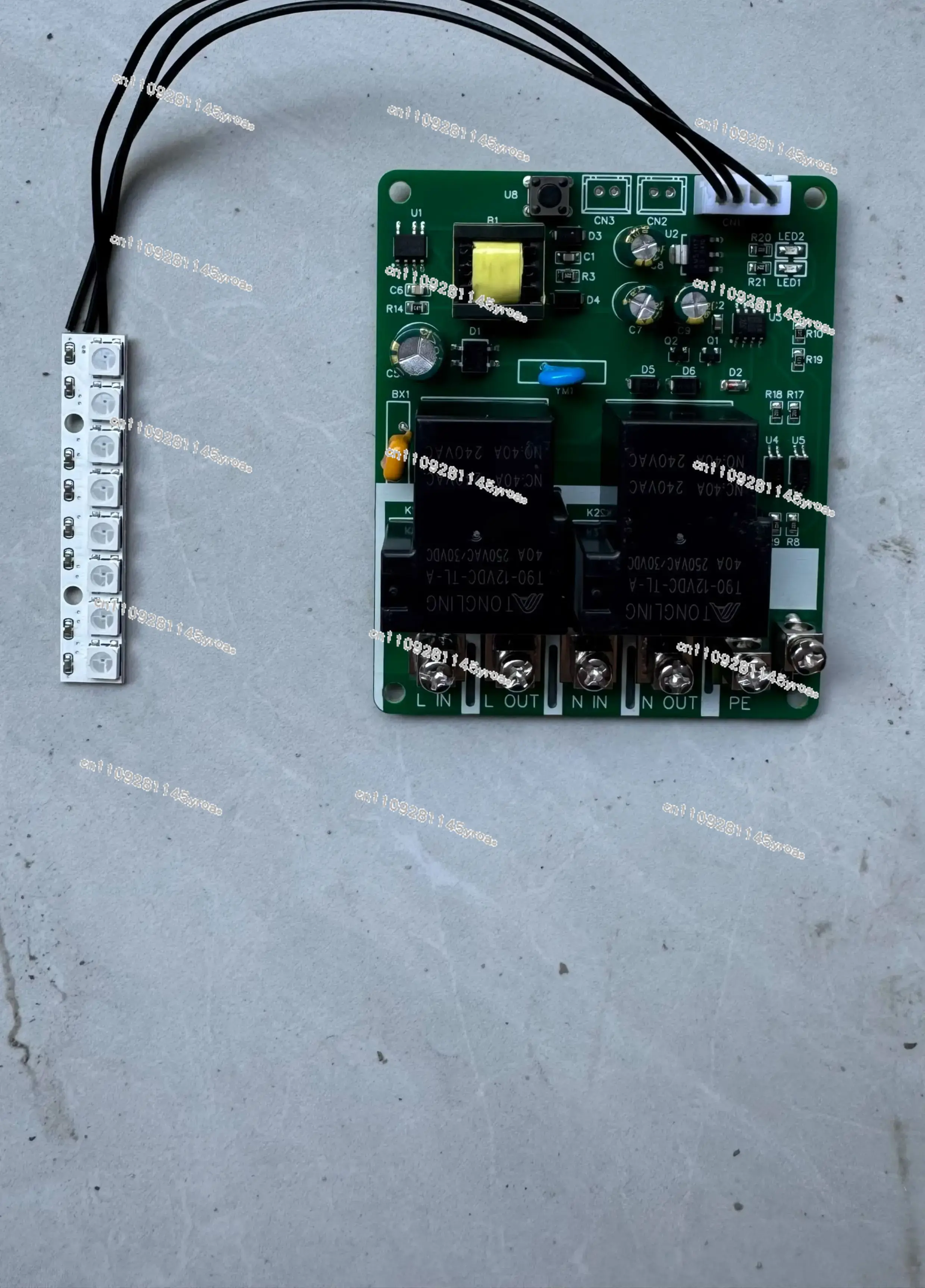 Neue Energie 7kW Ladesäulen-Ha – Proto Board Bewertung und Preis
