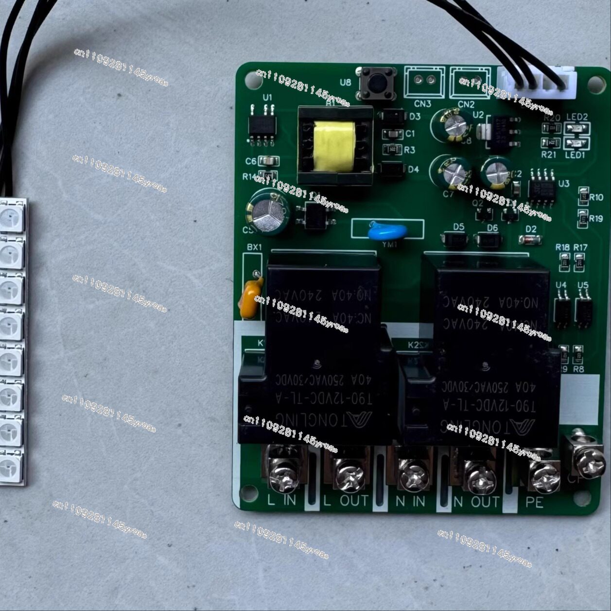 Neue Energie 7kW Ladesäulen-Ha – Proto Board Bewertung und Preis