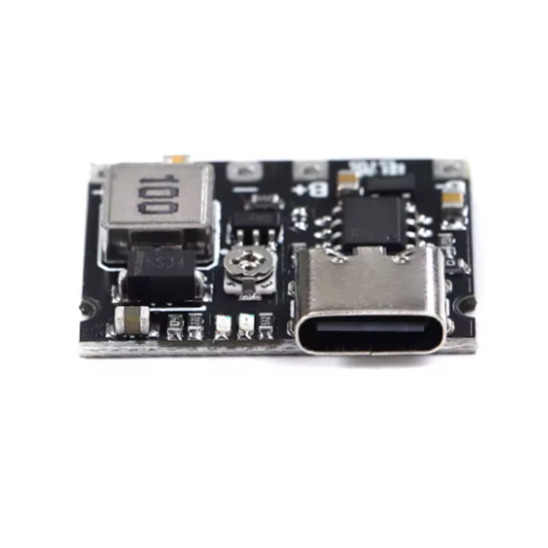 1–10 Uds Li-Ion 18650 3,7 V 4, – Tp4056 Module Bewertung und Preis