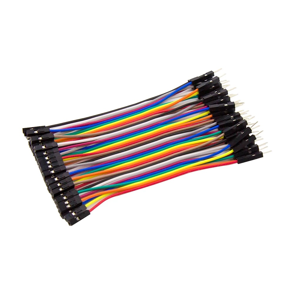 Dupont Line 10 cm/20 cm/30 cm  – Jumper Wire Kit Bewertung und Preis