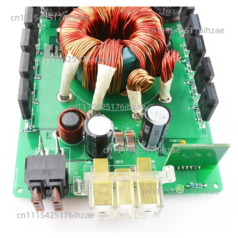 Hochleistungs-1200W Isolierter – Boost Converter Bewertung und Preis
