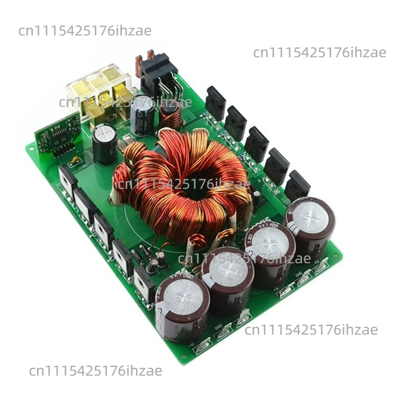 Hochleistungs-1200W Isolierter – Boost Converter Bewertung und Preis