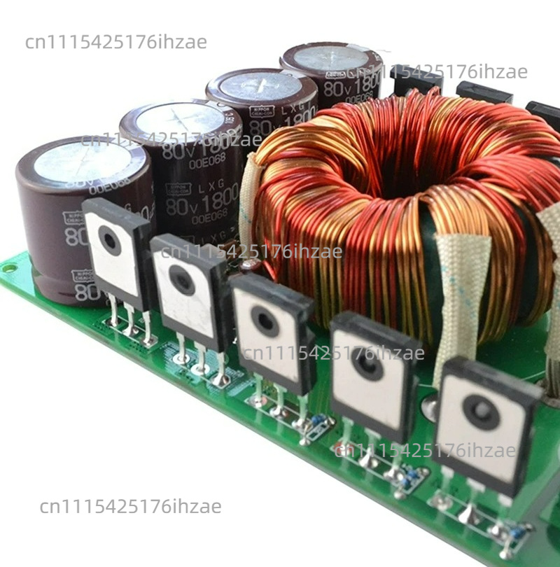 Hochleistungs-1200W Isolierter – Boost Converter Bewertung und Preis