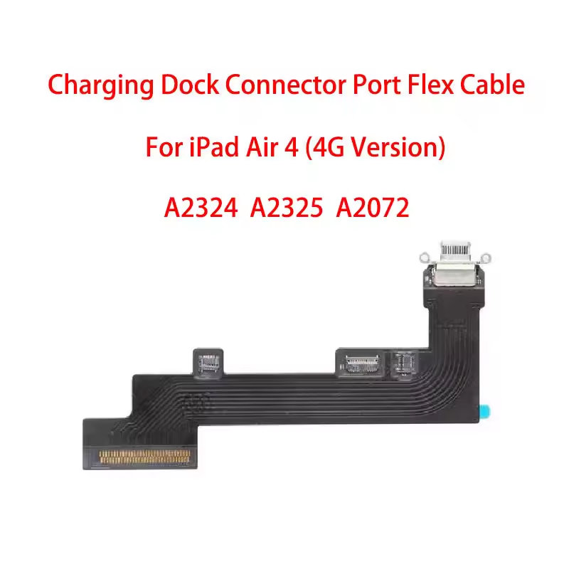Lade Port Flex Kabel Für iPad  – Ipex Connector Bewertung und Preis