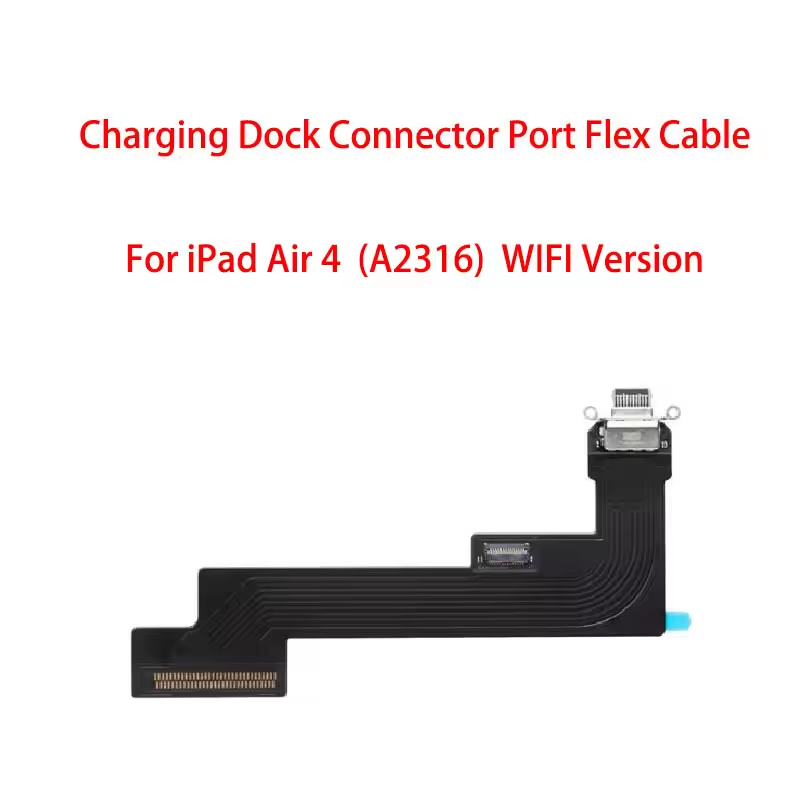 Lade Port Flex Kabel Für iPad  – Ipex Connector Bewertung und Preis