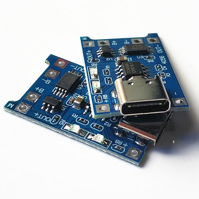 TP4056 mit Schutz, zwei Funkti – Tp4056 Module Bewertung und Preis