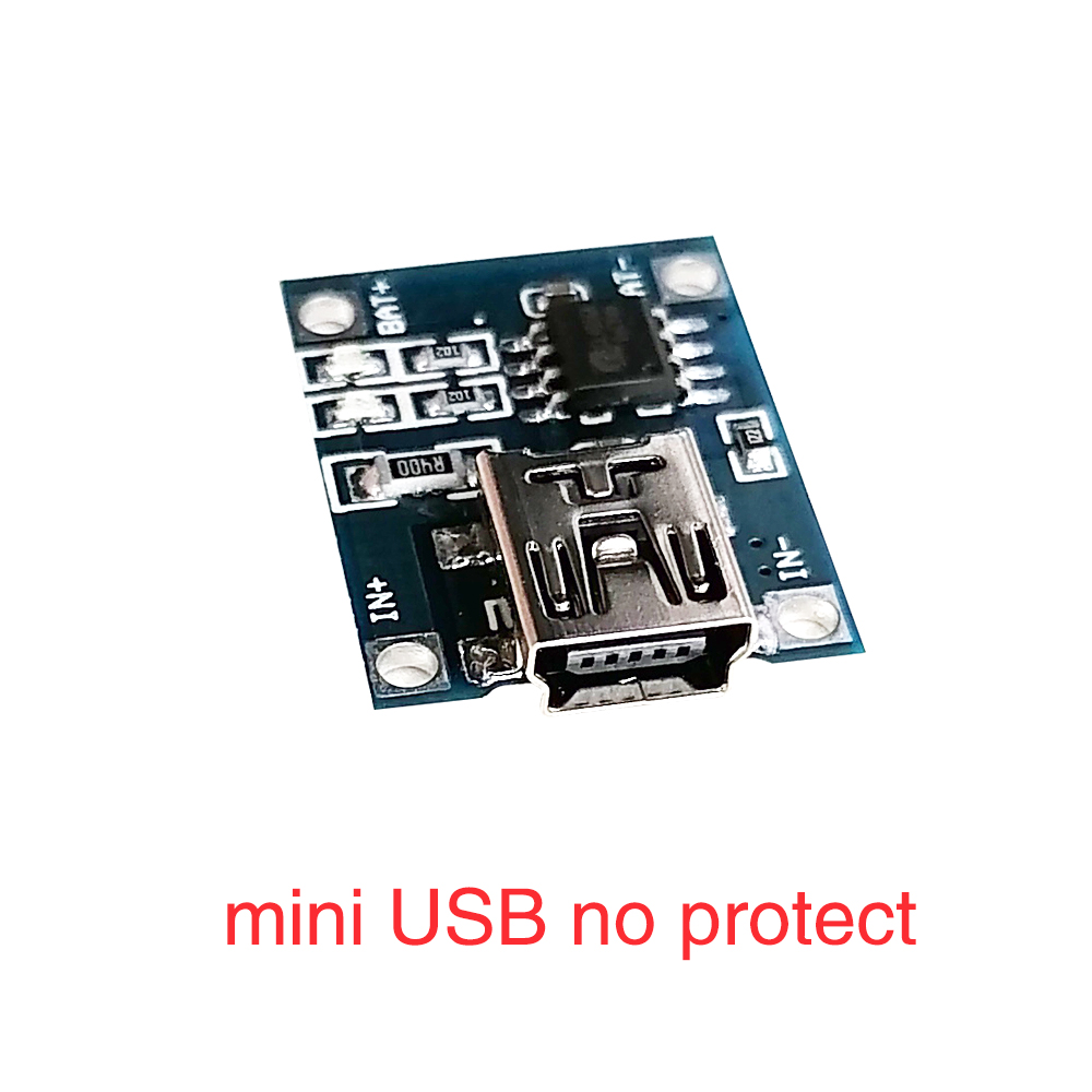 TP4056 mit Schutz, zwei Funkti – Tp4056 Module Bewertung und Preis
