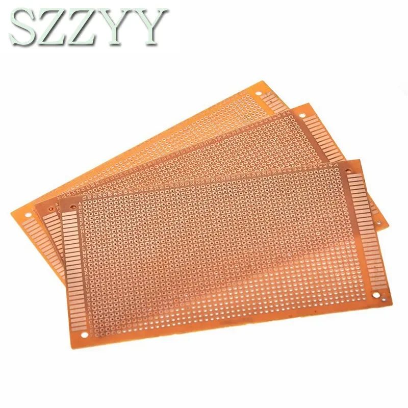 2 Stück 9x15 9*15cm Einseitige – Pcb Prototyping Board Bewertung und Preis