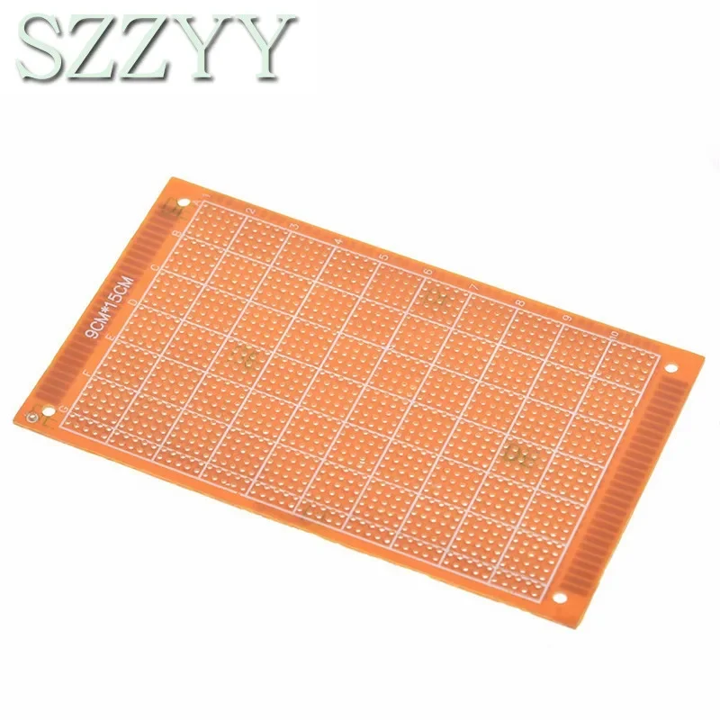 2 Stück 9x15 9*15cm Einseitige – Pcb Prototyping Board Bewertung und Preis