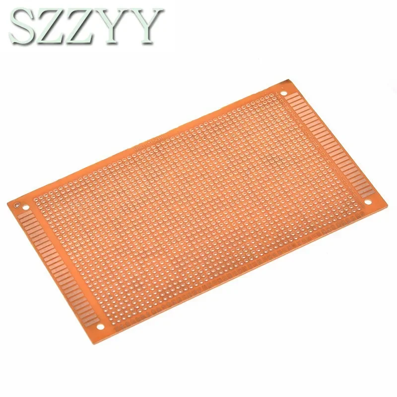 2 Stück 9x15 9*15cm Einseitige – Pcb Prototyping Board Bewertung und Preis