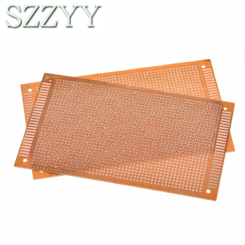 2 Stück 9x15 9*15cm Einseitige – Pcb Prototyping Board Bewertung und Preis