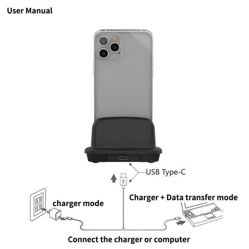Typ-C Ladestation für iPhone 1 – Usb C Cable Bewertung und Preis