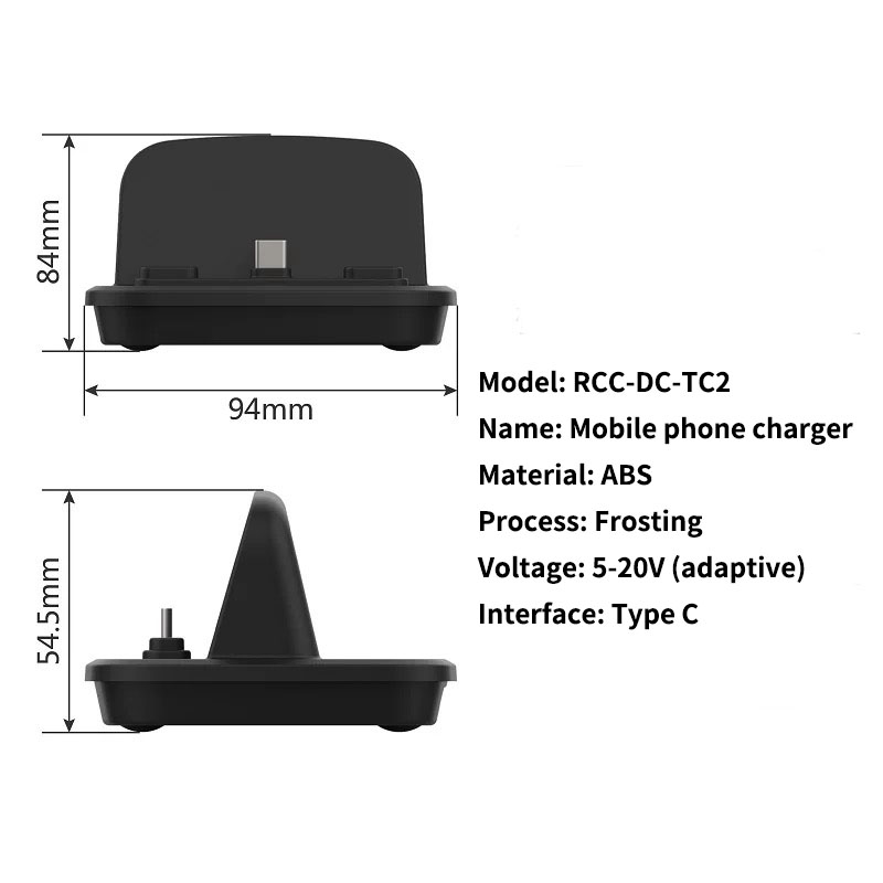 Typ-C Ladestation für iPhone 1 – Usb C Cable Bewertung und Preis