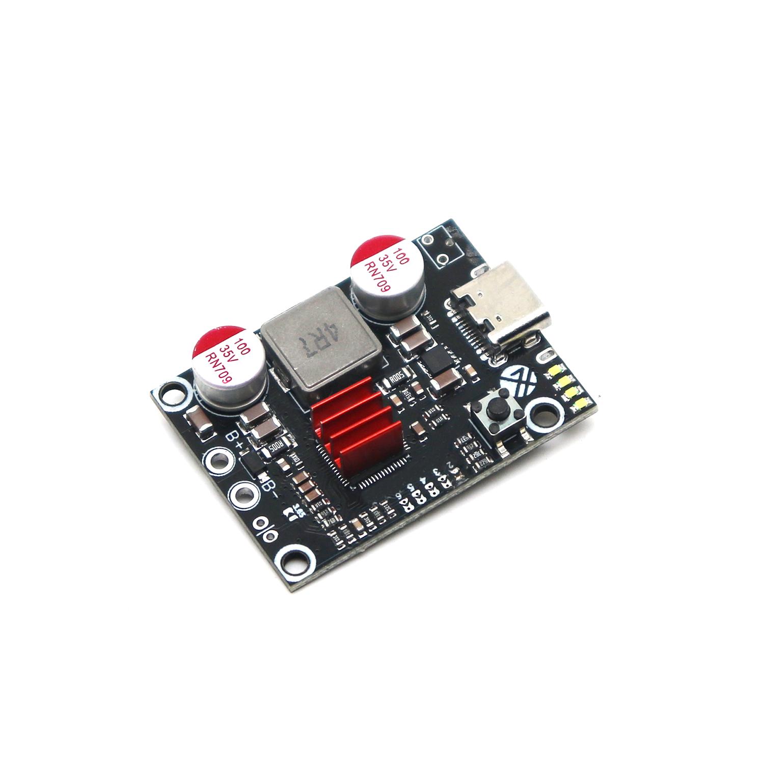 45W 2S bis 6S Powerbank PD Sch – Li Ion Charger Module Bewertung und Preis