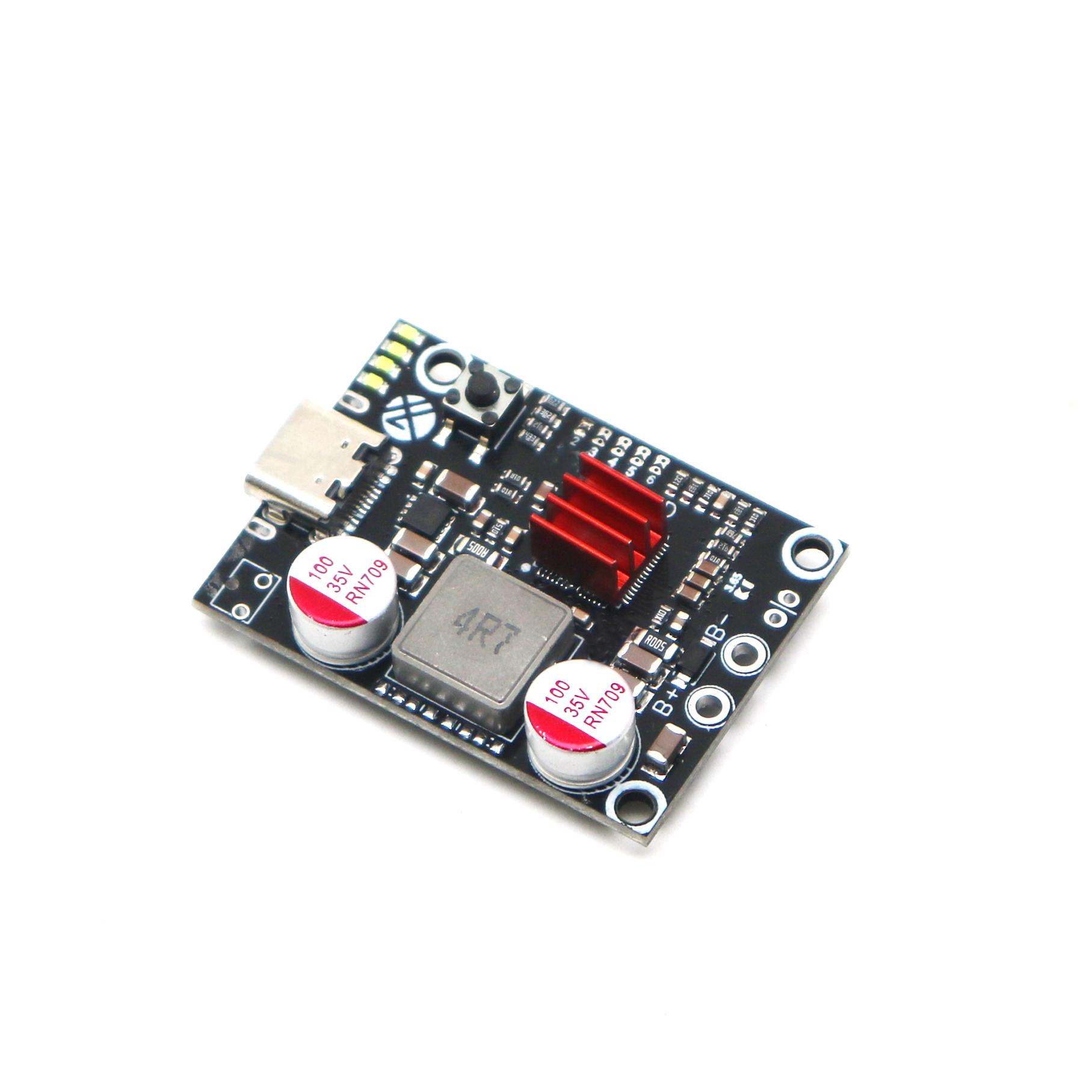 45W 2S bis 6S Powerbank PD Sch – Li Ion Charger Module Bewertung und Preis