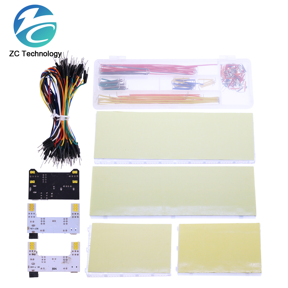 3,3 V/5V mb102 Steck brett Lei – Breadboard 400 Point Bewertung und Preis