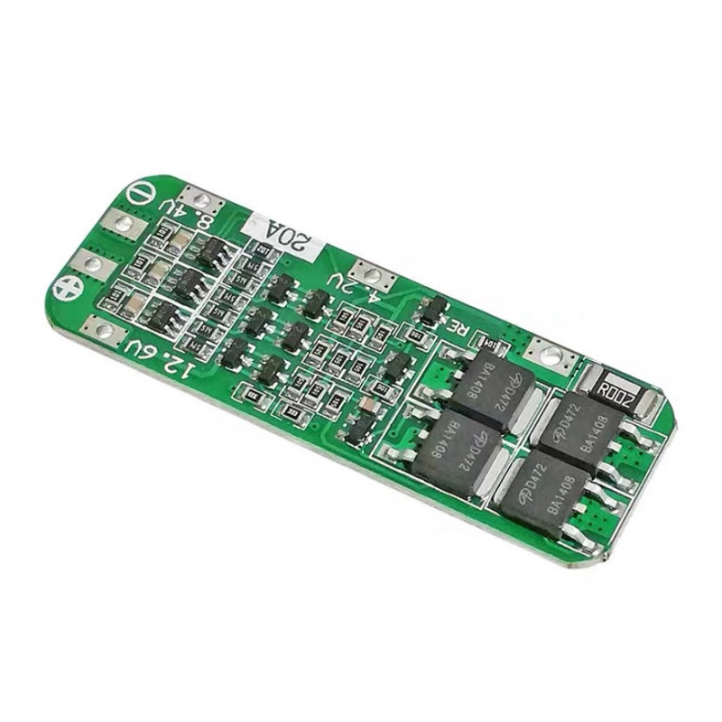 3S 20A 25W Li-Ionen-Lithium-Ak – Li Ion Charger Module Bewertung und Preis