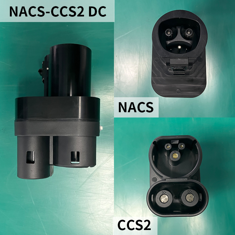 Lil EV-Adapter NACS zu CCS2, N – Dc Dc Converter Bewertung und Preis