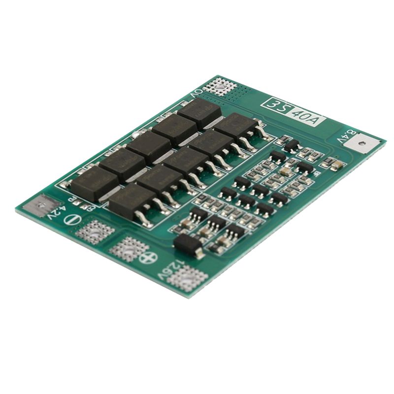 ABGN 3S 40A 18650 Li-Ion Lithi – Li Ion Charger Module Bewertung und Preis