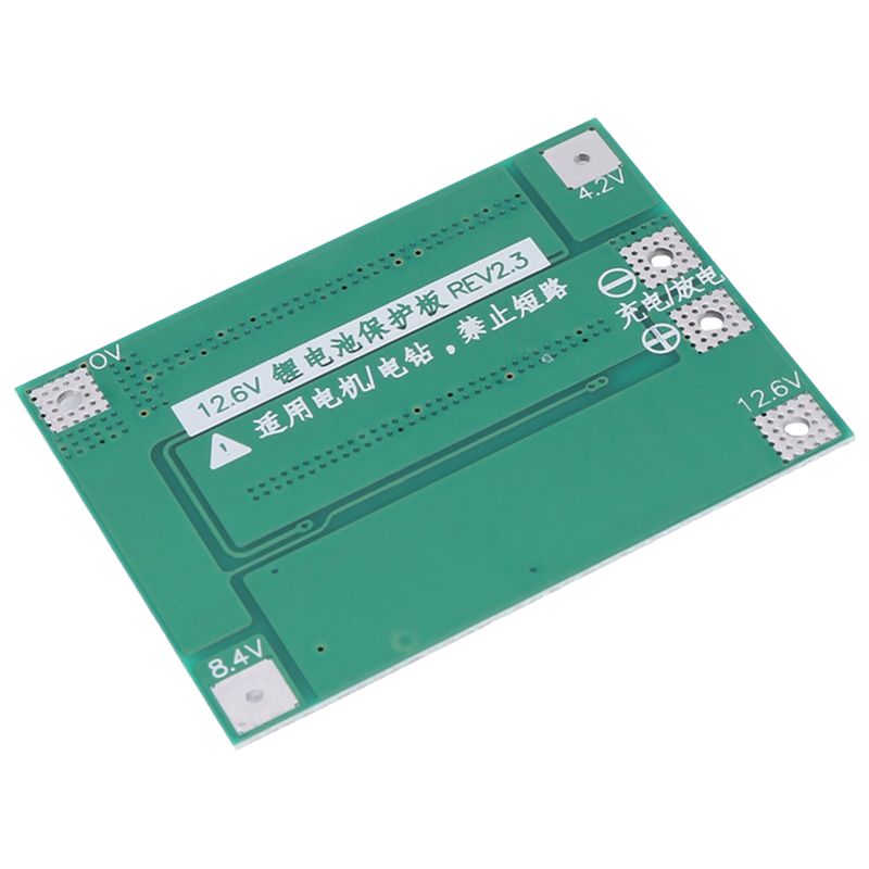 ABGN 3S 40A 18650 Li-Ion Lithi – Li Ion Charger Module Bewertung und Preis