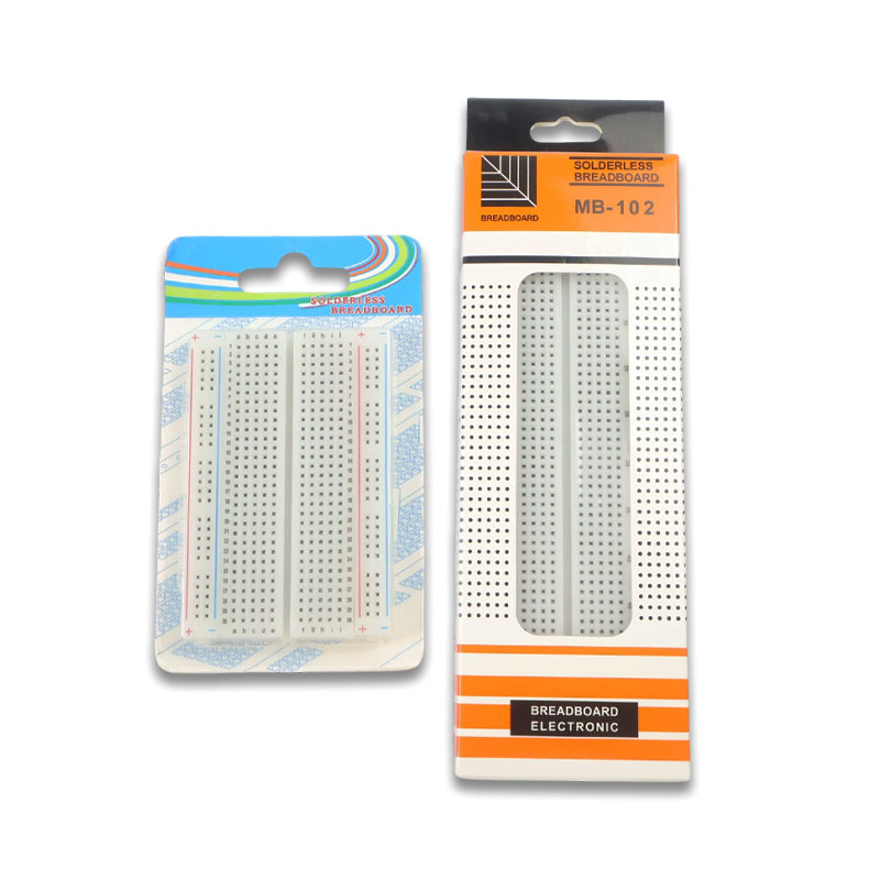 4/3/2 Stück MB-102 Breadboard  – Breadboard 400 Point Bewertung und Preis