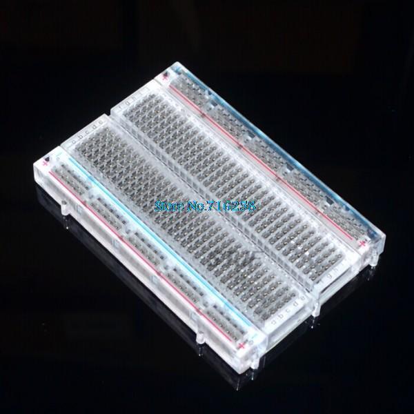 Crystal!400 Tie-Point lötfreie – Breadboard 400 Point Bewertung und Preis