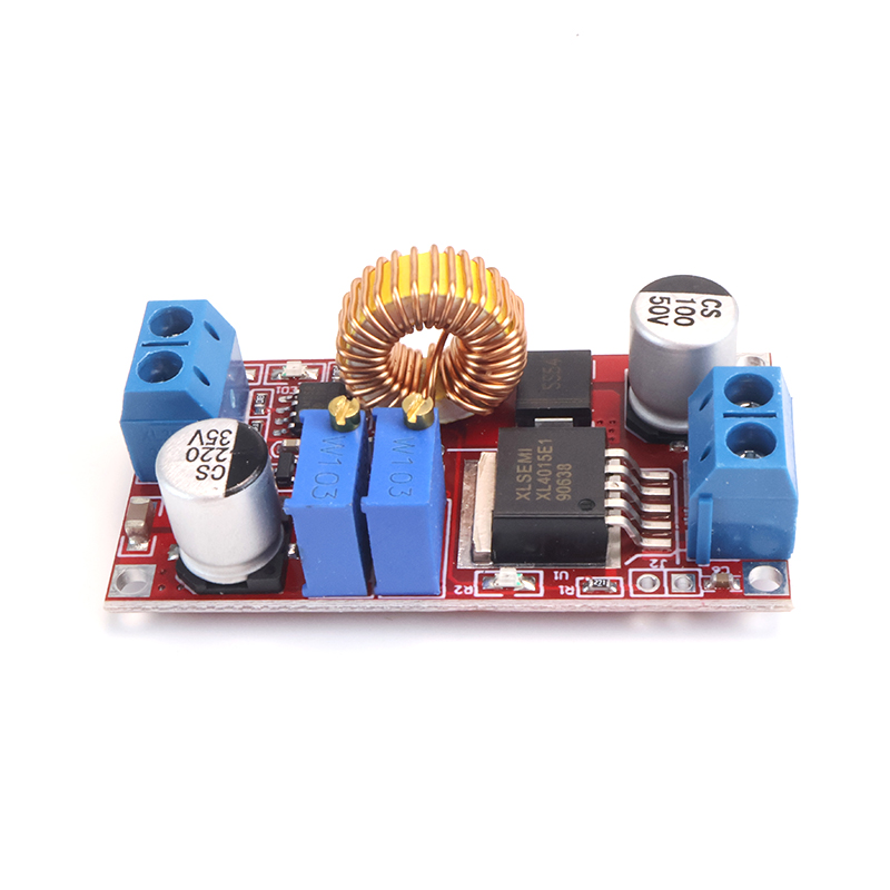 Tame High Power XL4015 5A 75W  – Esp32 Step Down Buck Bewertung und Preis