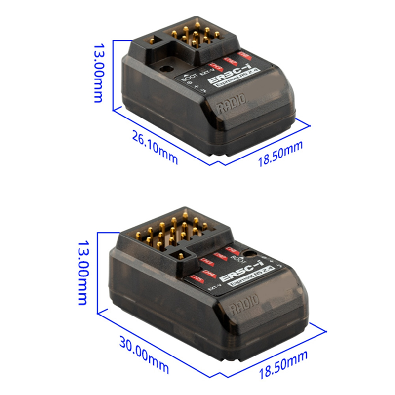 WOTT-For Radiomaster Er5ci 5CH – Antenna 2.4Ghz Bewertung und Preis