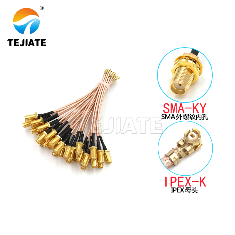 1 Stück UF. L zu SMA Jumper SM – Ipex Connector Bewertung und Preis