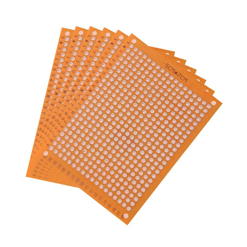 10 Stück PCB-Platinen-Prototyp – Perfboard Bewertung und Preis