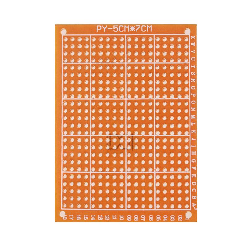 10 Stück PCB-Platinen-Prototyp – Perfboard Bewertung und Preis