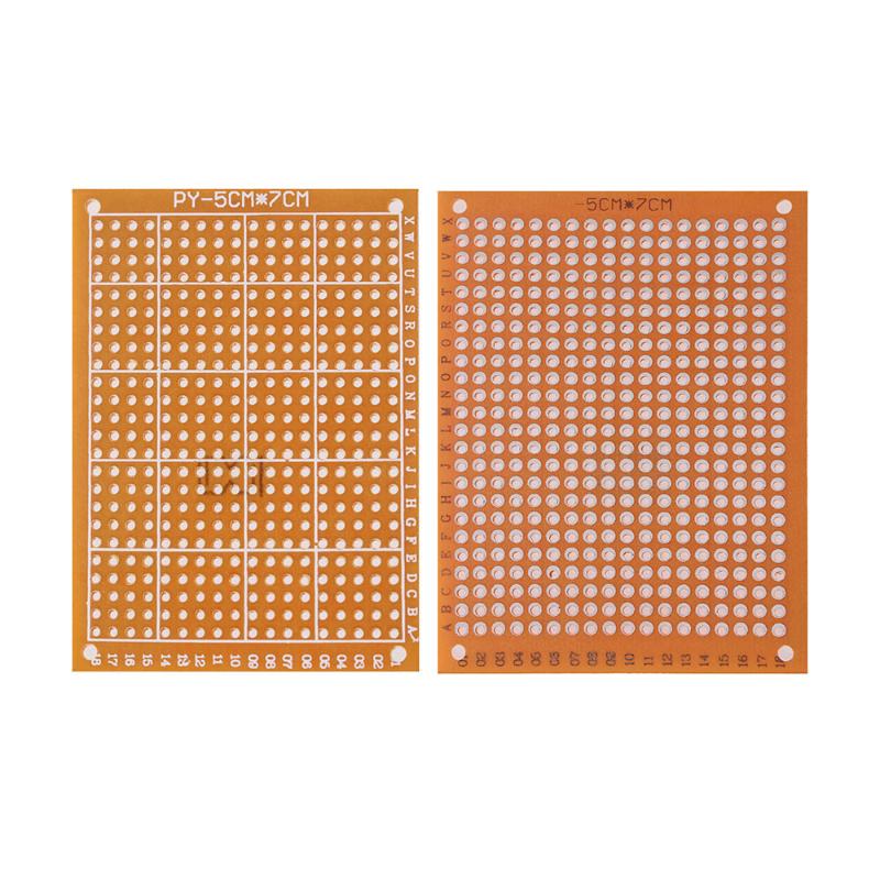 10 Stück PCB-Platinen-Prototyp – Perfboard Bewertung und Preis