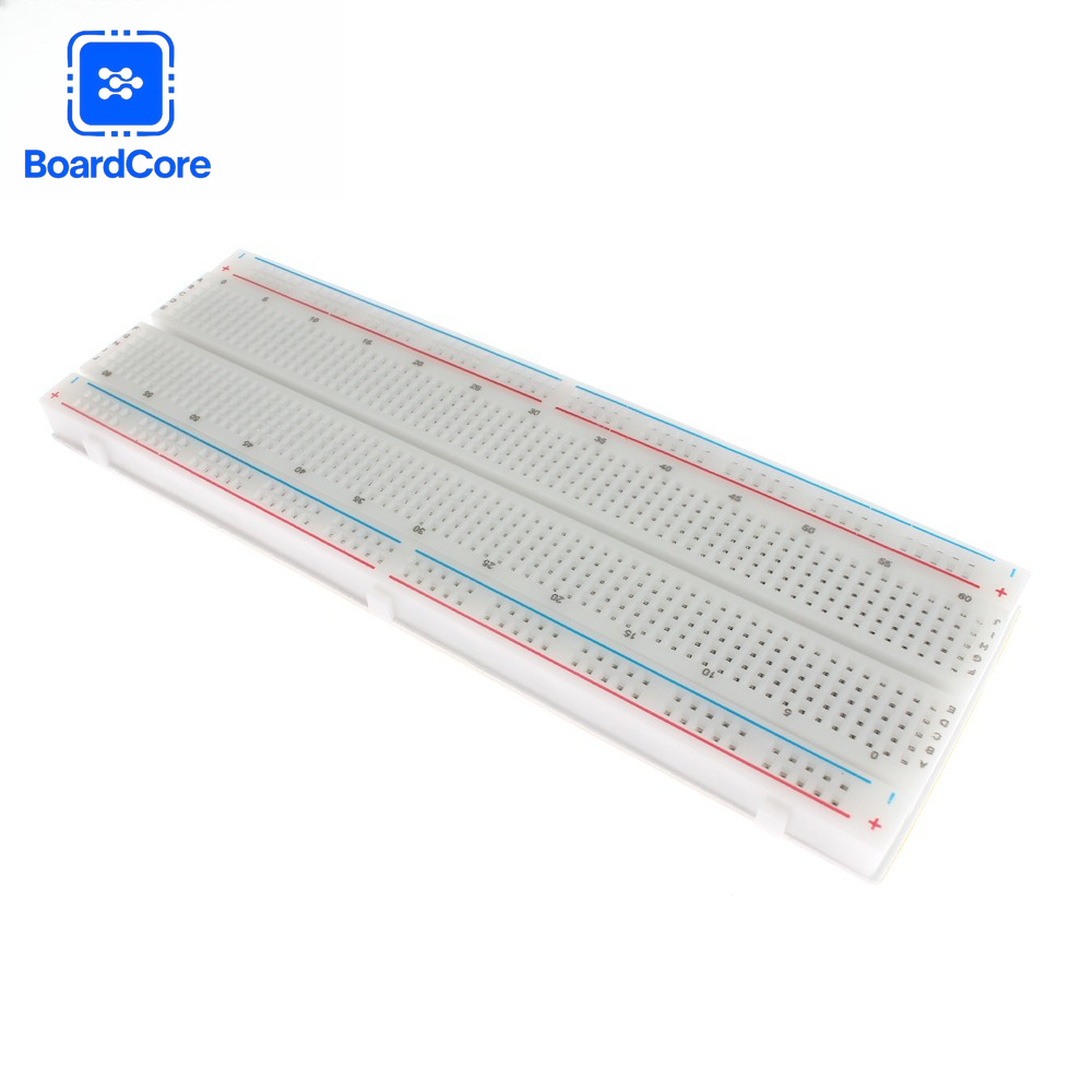 Breadboard-Set mit 803 und 400 – Breadboard 400 Point Bewertung und Preis
